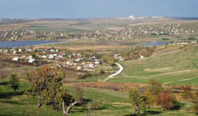 suburbiile Chișinăului