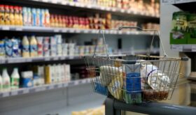 продуктовая корзина