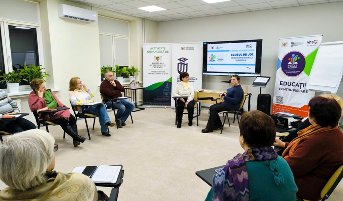 În capitală a demarat programul „Loc de muncă pentru fiecare”