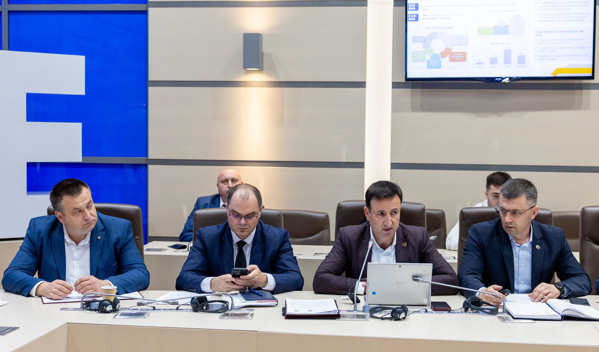 Moldova is stepping up its efforts to combat phone fraud through SIM card identification