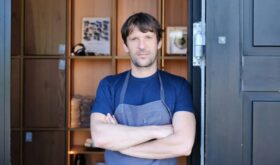 René Redzepi René Redzepi