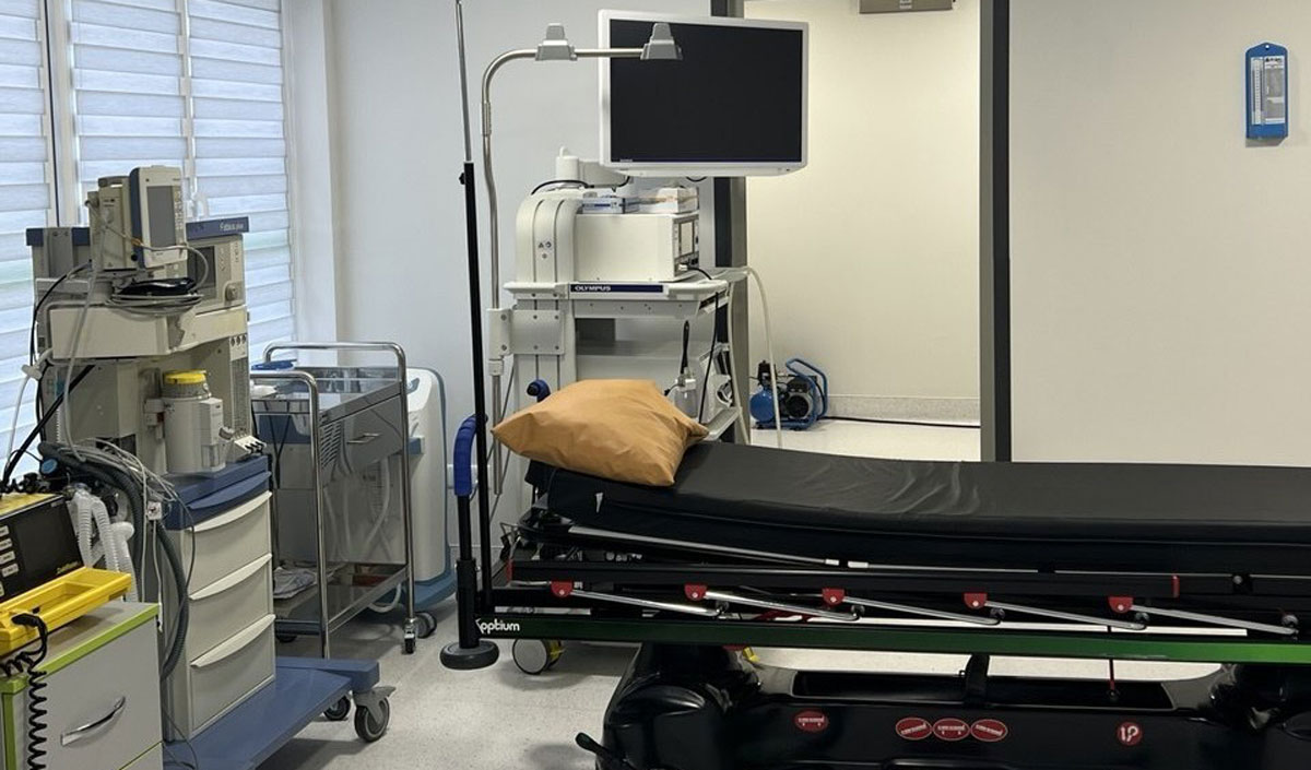 Echipamente noi pentru detectarea bolilor digestive, în valoare de 2,6 milioane de lei, instalate la Spitalul Republican