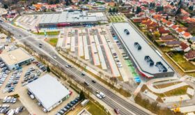 Parcul comercial Parcul comercial