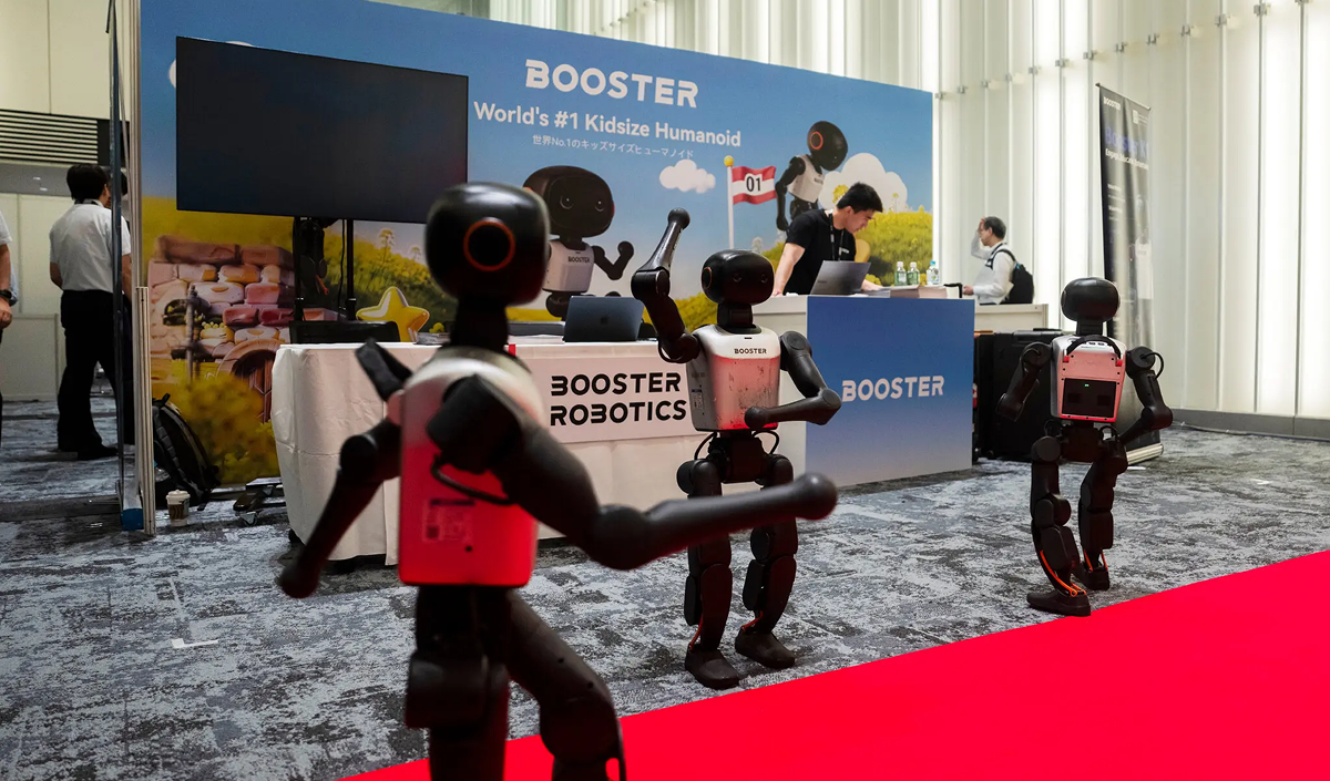 China nu are rivali în ceea ce privește producția de roboți umanoizi. Are nevoie de cumpărători