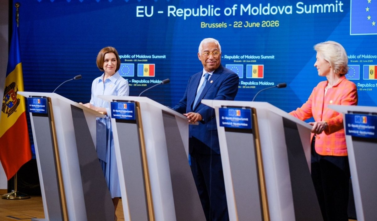 Bruxelles-ul anunță noi alocări din pachetul de 1,9 miliarde de euro sprijin pentru Moldova