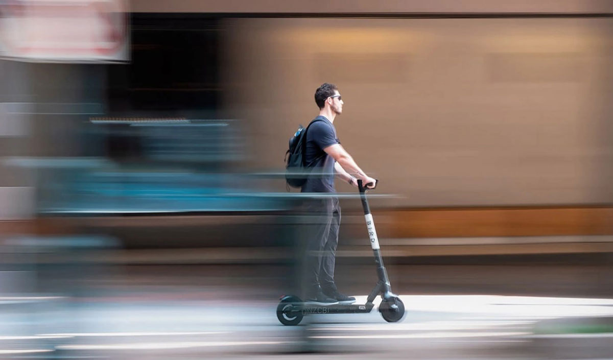 Brussels is putting the brakes on: electric scooters will disappear from the streets