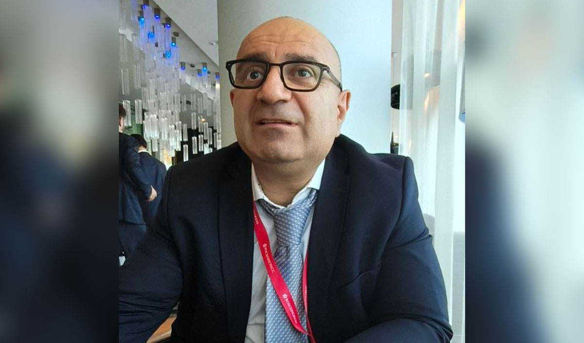Sarkis Sahakyan: Armenia poate căuta noi piețe, dar nu trebuie să uite de Rusia