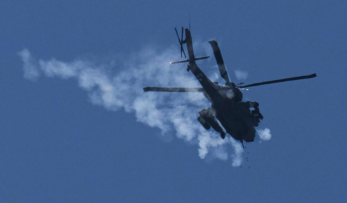 Statele Unite au lansat atacuri asupra Iranului ca răspuns la doborârea unui elicopter în Strâmtoarea Ormuz