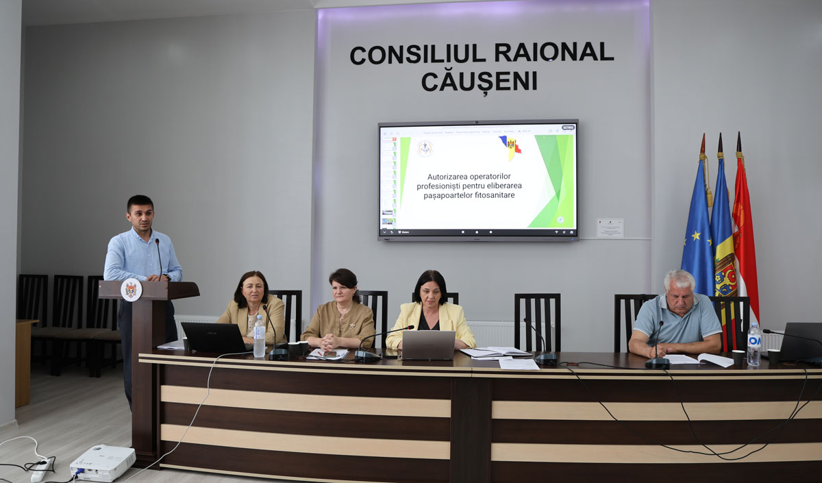 Agenția ANSA standardizează producția și controlul semințelor