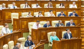session of the Moldovan Parliament session of the Moldovan Parliament