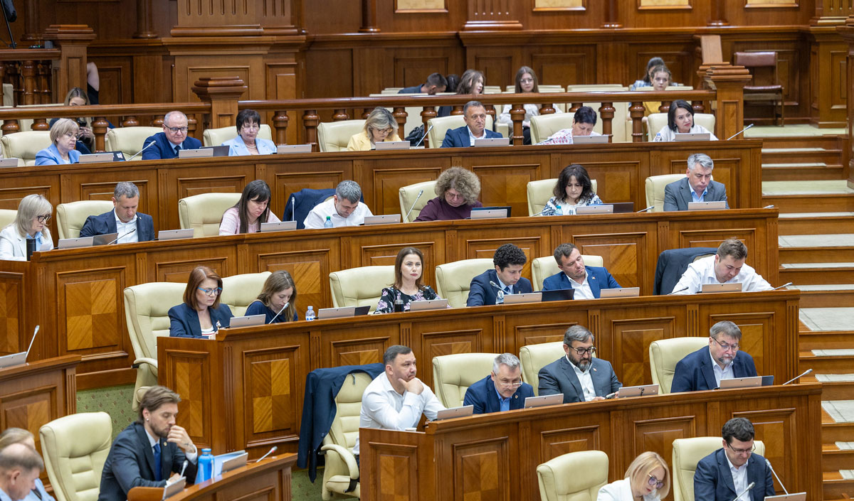 Produsele tradiționale din Moldova, mai bine protejate: Parlamentul a adoptat o nouă lege aliniată standardelor europene