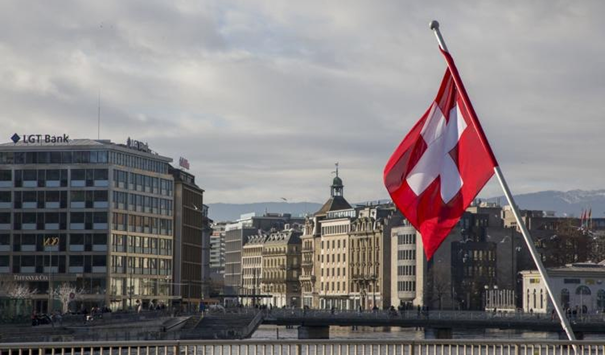 Switzerland has lost its status as the world’s most competitive economy