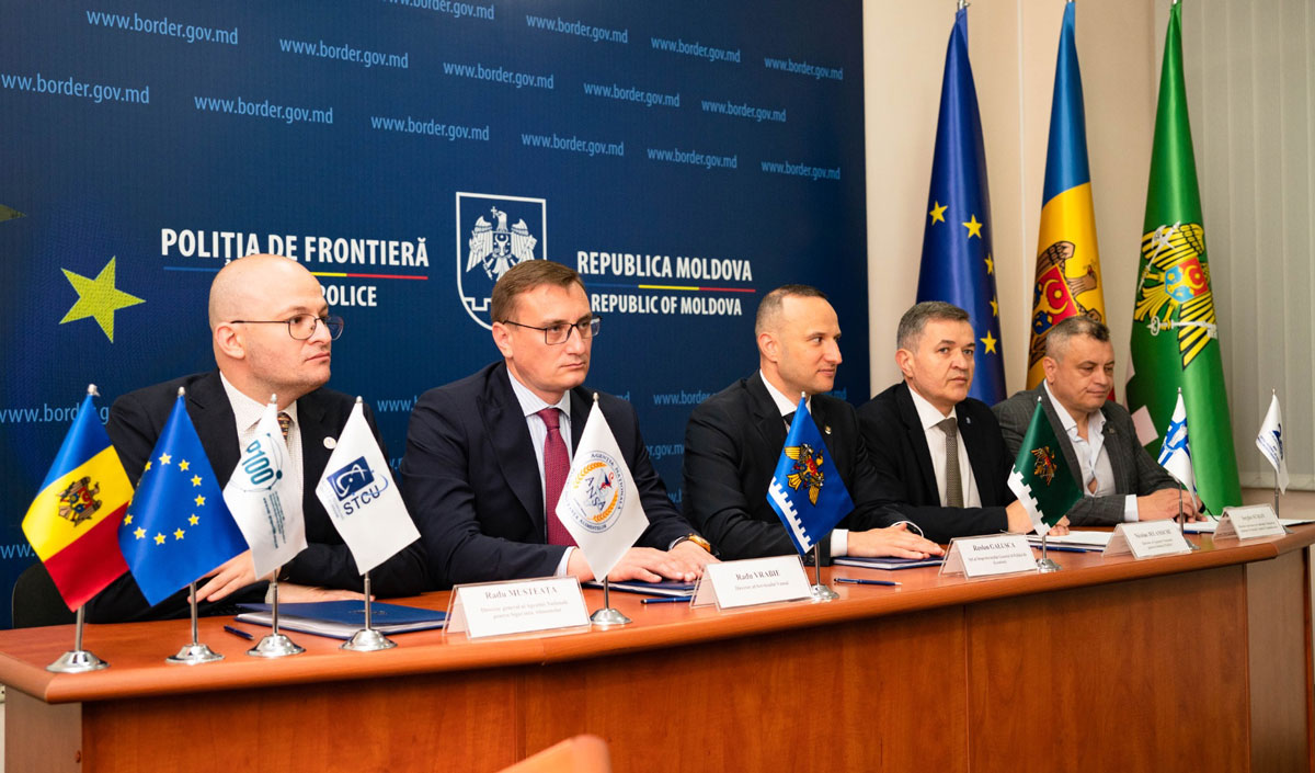 Moldova has established an interagency standard for biorisk response