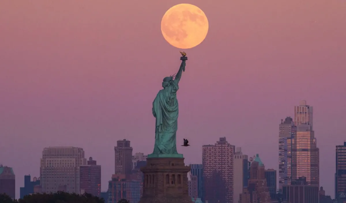 Statue of Liberty