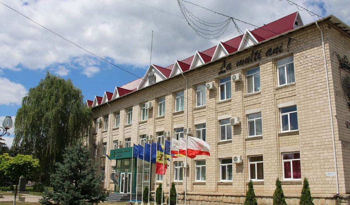 An industrial park worth 40 million lei will be built in Sîngerei