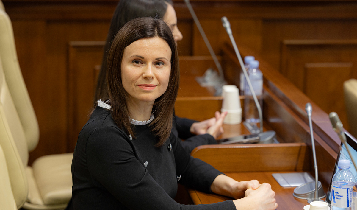 Șevciuc: We’re not asking for salaries like those at NARE, NKFR, and NBM, but they should be fair