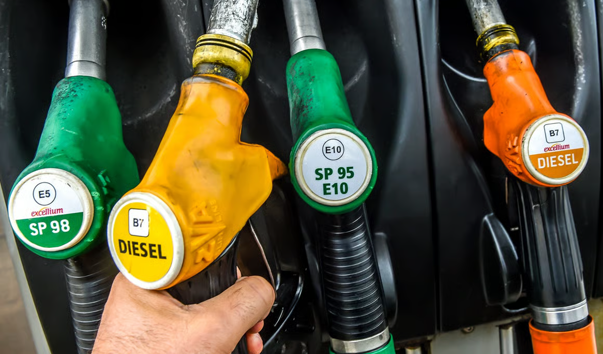 Ucraina introduce etichetarea europeană a carburanților
