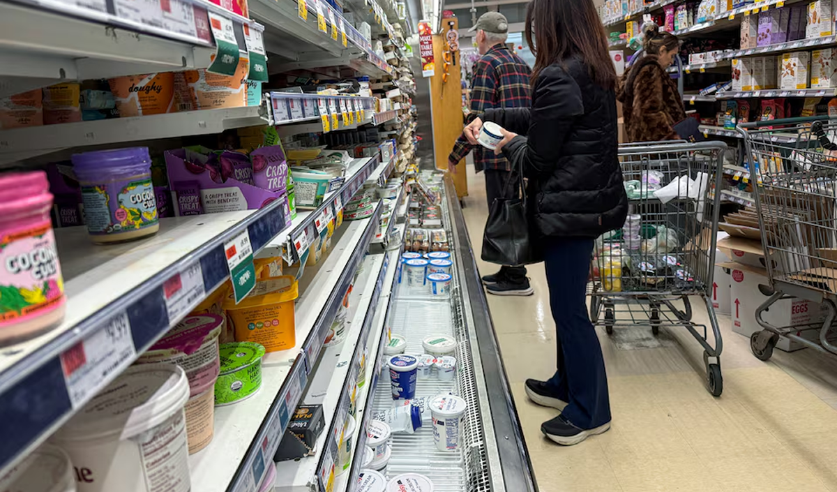 The Middle East has driven U.S. inflation to a three-year high