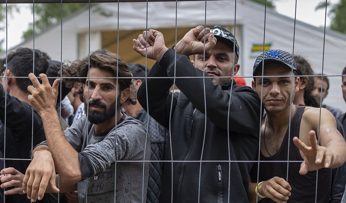 UE aprobă cea mai dură lege privind migrația