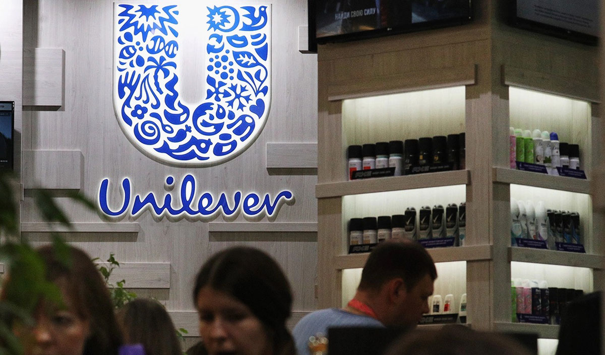 Profitul net al Unilever în România a crescut anul trecut cu 1400%