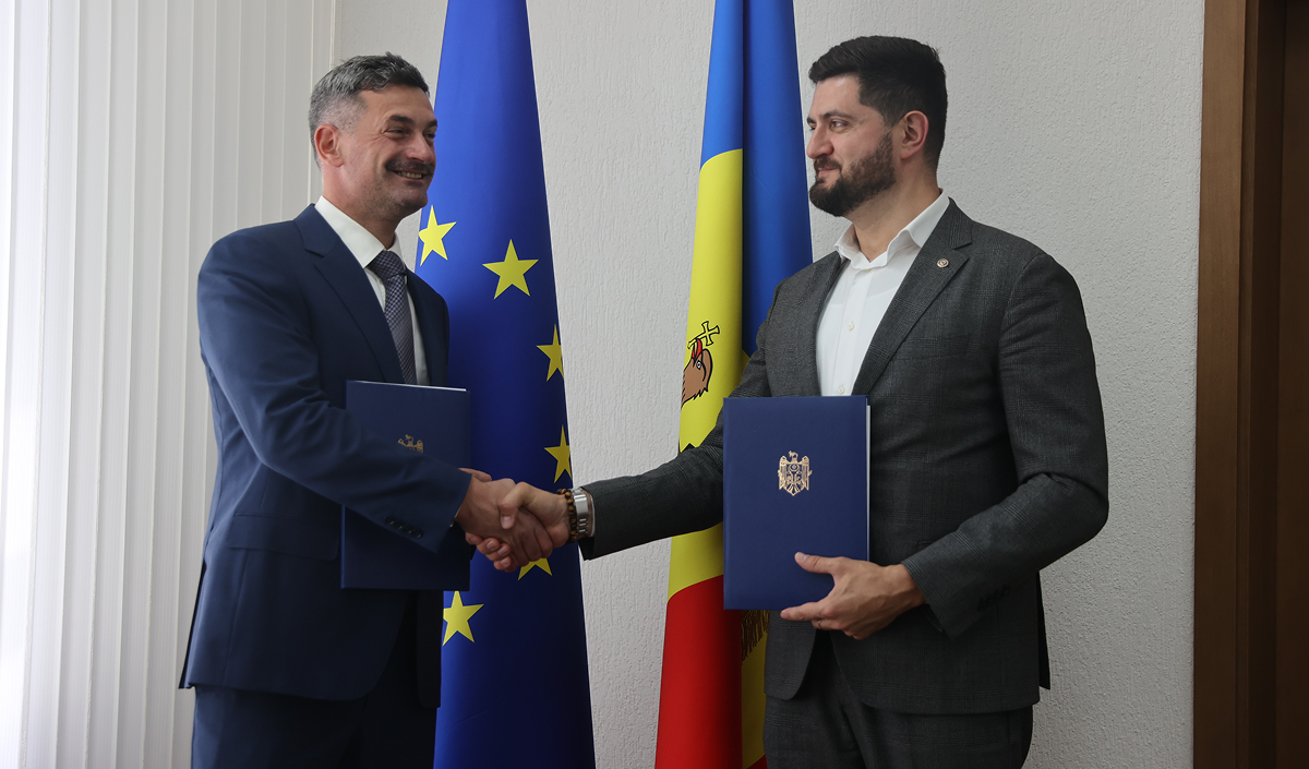 Moldova va colabora cu Urban Mobility Innovation Hub East în vederea implementării unor proiecte inovatoare în domeniul energiei și al transporturilor