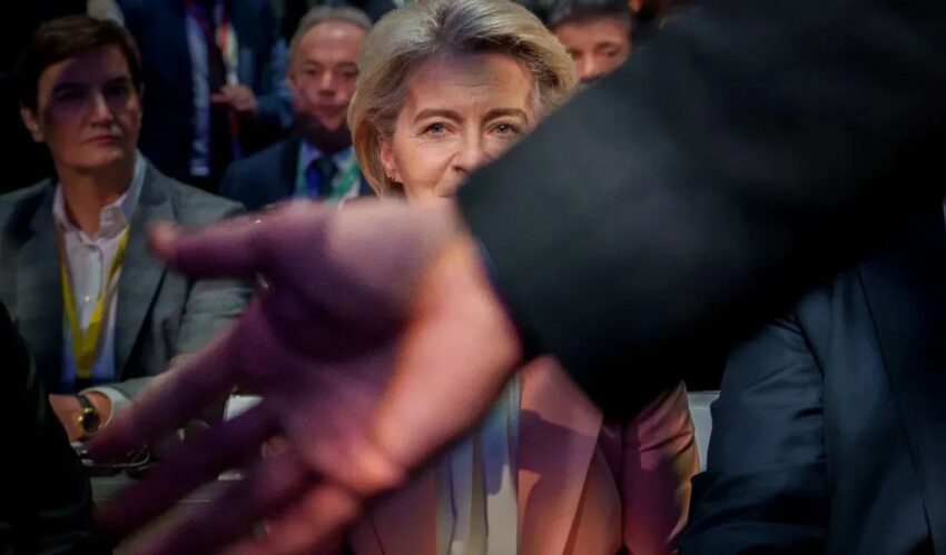 Ursula von der Leyen