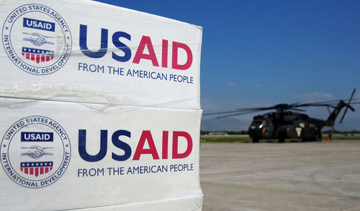 Elon Musk announced USAID funding for a laboratory in Wuhan and a “revolution” in Ukraine