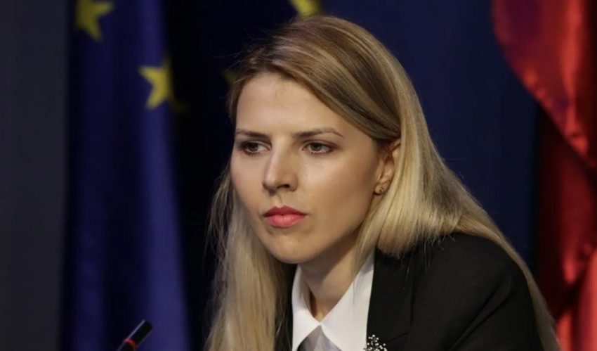 Bulgaria has spoken out against EU sanctions against Russia Velislava Petrova-Chamova
