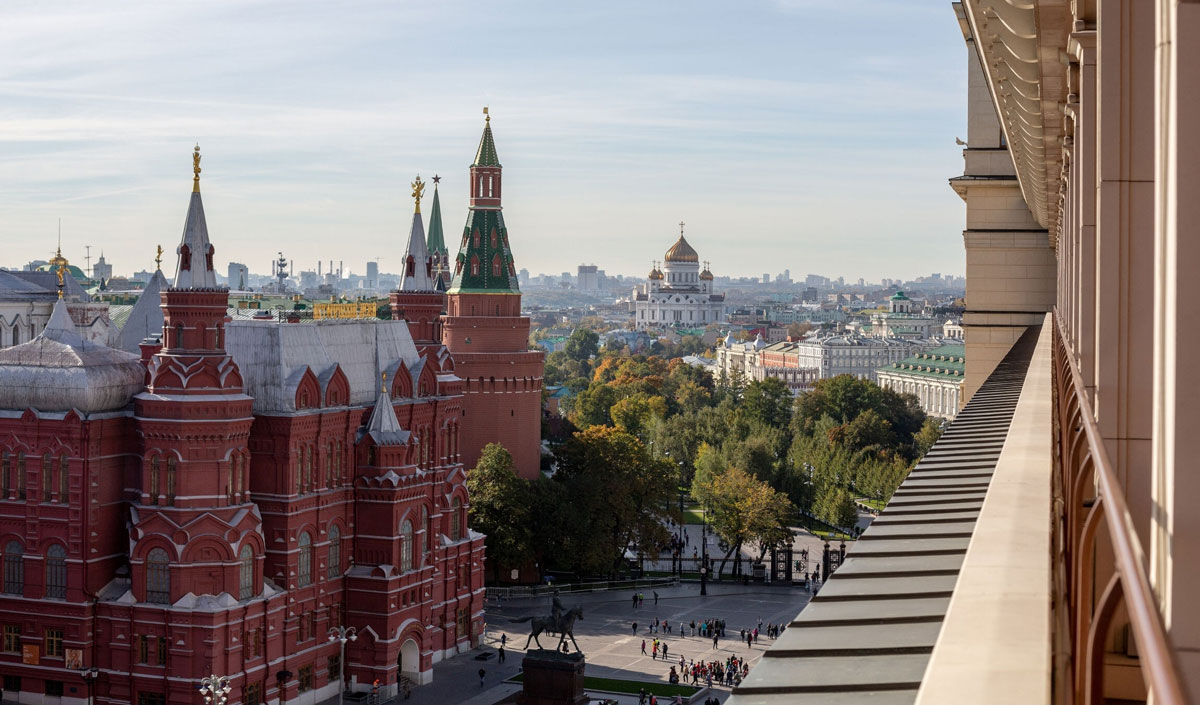 AmCham создала структуру по возвращению иностранного бизнеса в Россию