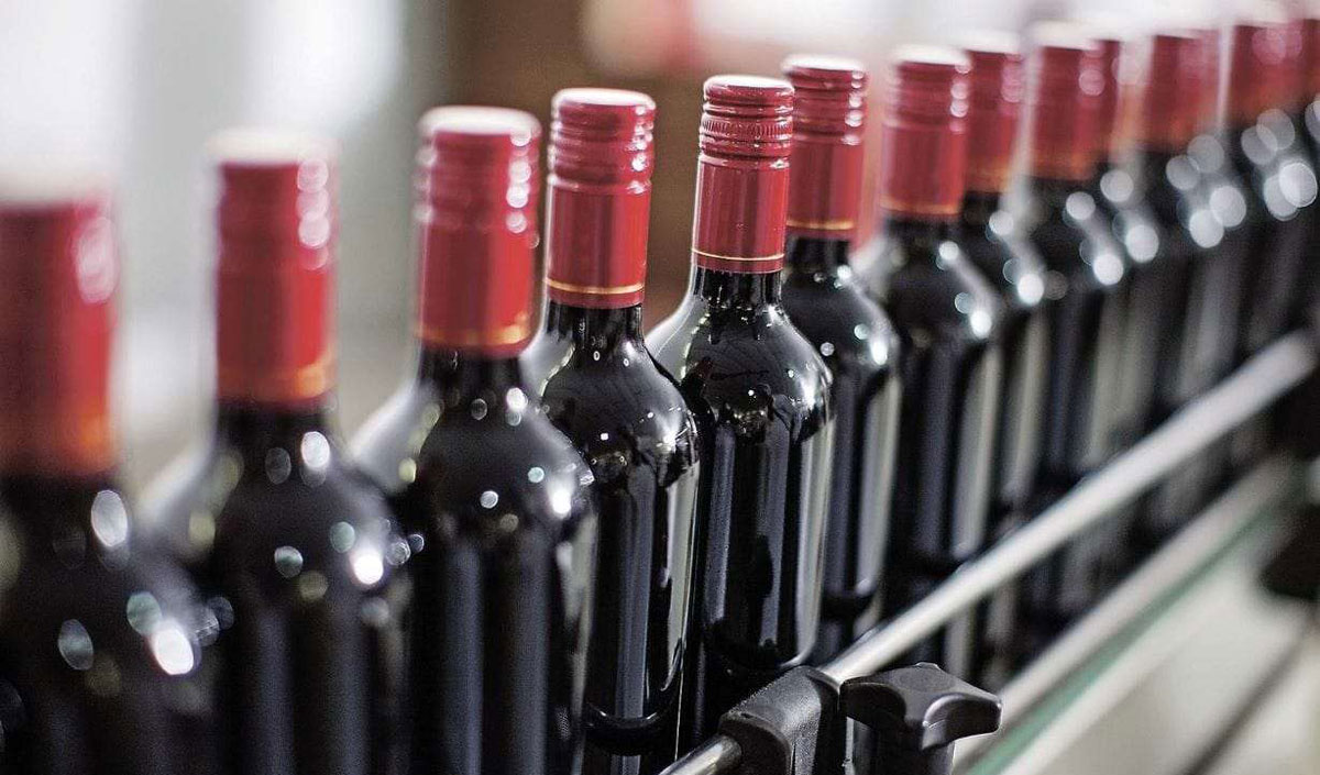 Exportul de vin a scăzut