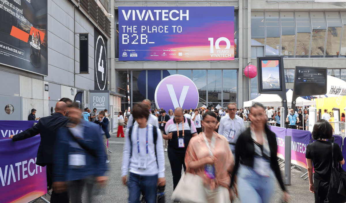 Summitul VivaTech 2026 de la Paris a marcat o nouă etapă în cursa pentru supremația în domeniul IA