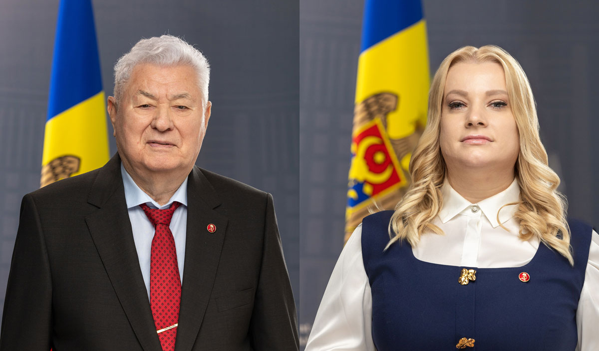 Vladimir Voronin, care a condus PCRM mai bine de 30 de ani, a părăsit funcția de președinte