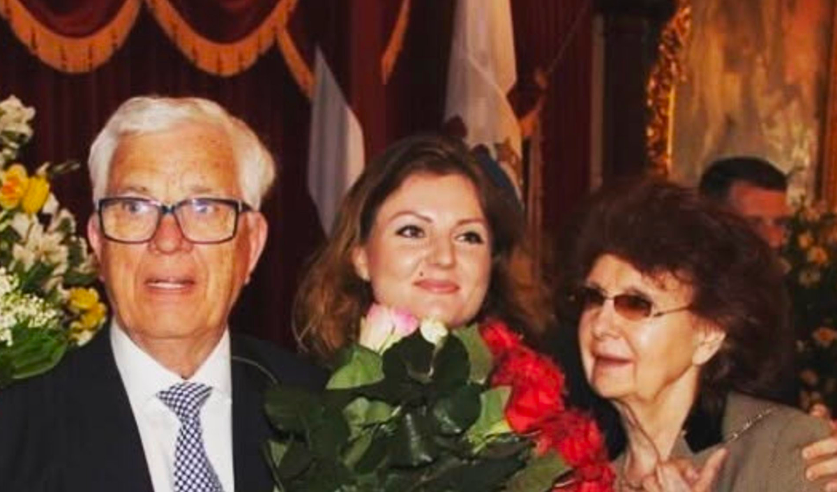 Nepoata lui Raymond Pauls se opune interzicerii utilizării limbii ruse 