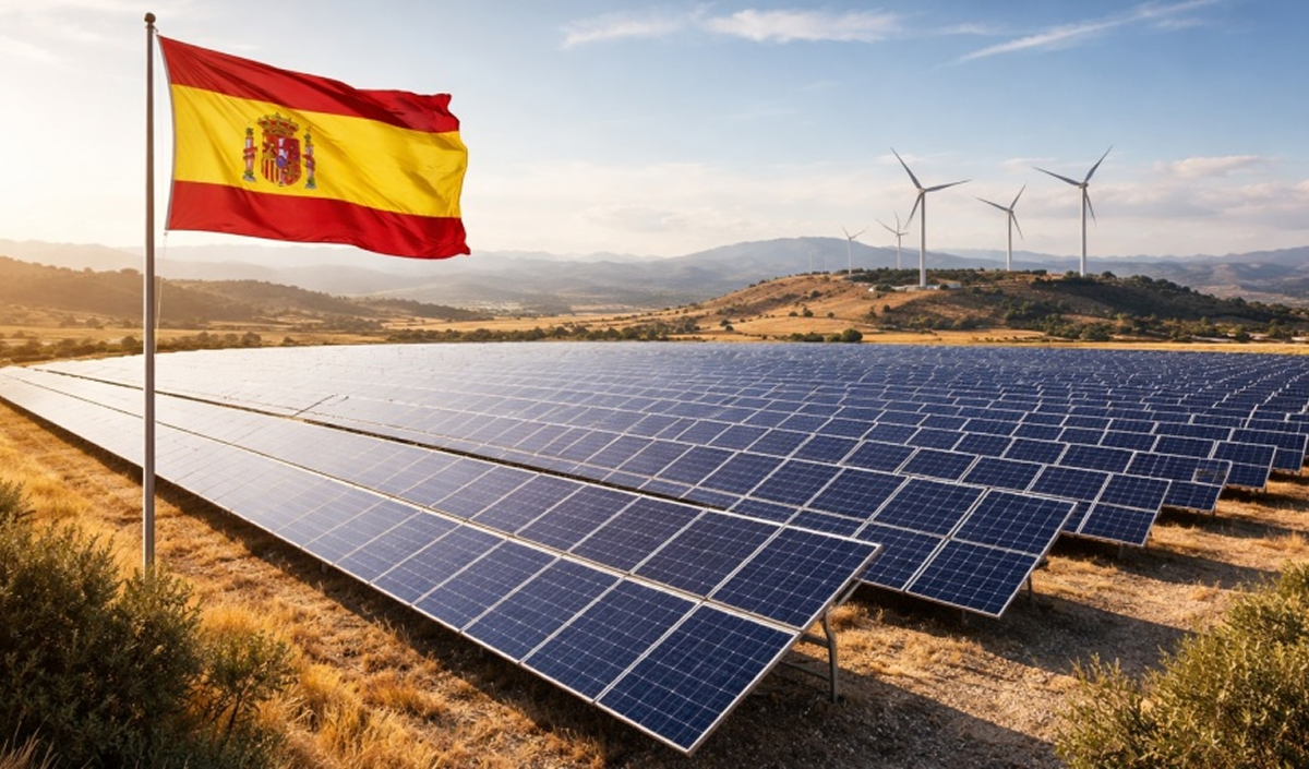 În Spania, locuitorilor li se plătește acum pentru consumul de energie electrică
