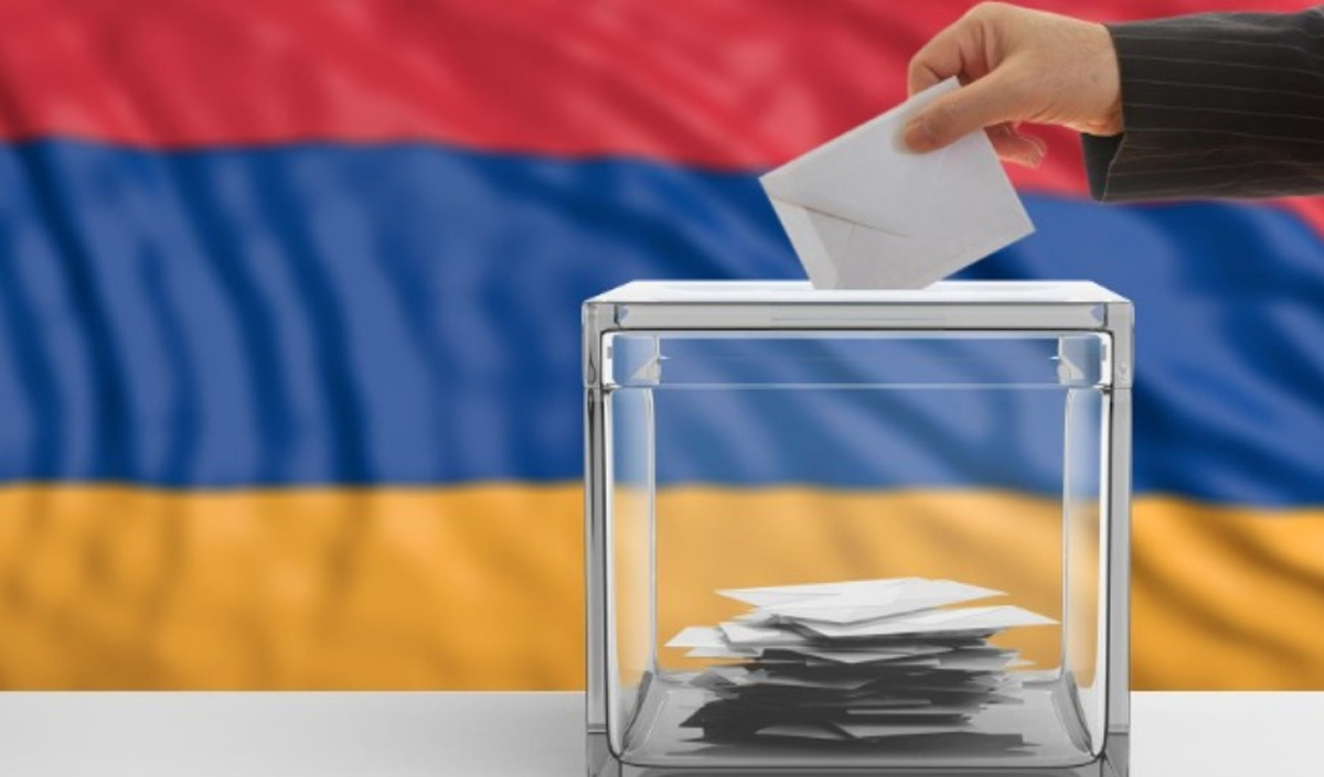 Armenia, în așteptarea rezultatelor oficiale ale alegerilor parlamentare