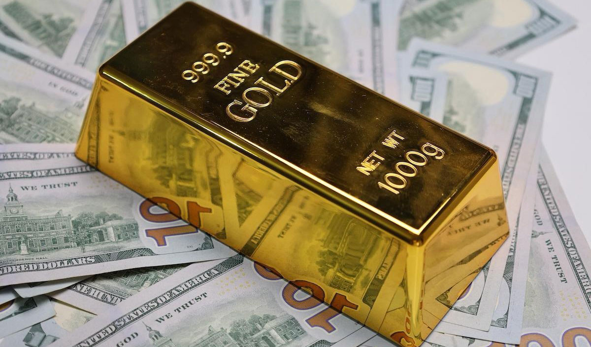 Gold cheapens amid US strikes on Iran