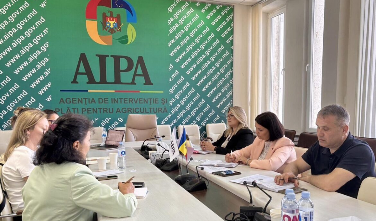 Agenția AIPA și sectorul agroalimentar – remedierea greșelilor și consolidarea încrederii