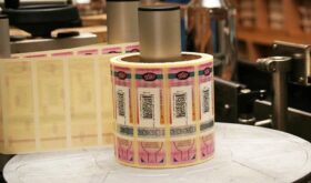 Excise stamp Excise stamp