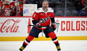 Alexander Ovechkin