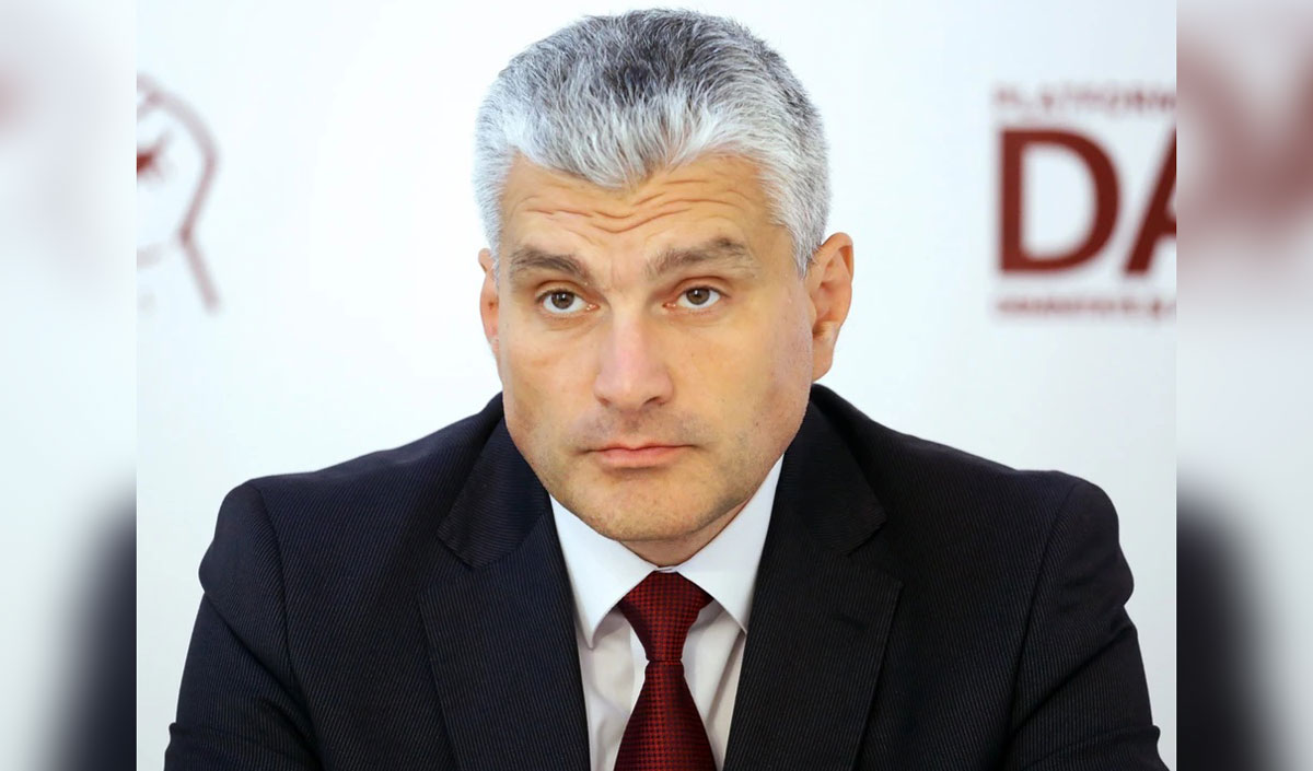 Slusari își dă demisia din funcția de membru al consiliului de administrație al Energocom