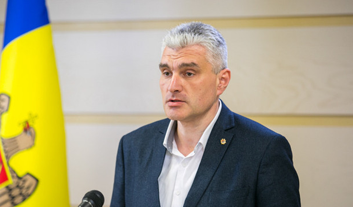 «Forța Fermierilor» предлагает Слусаря на должность министра MAIA