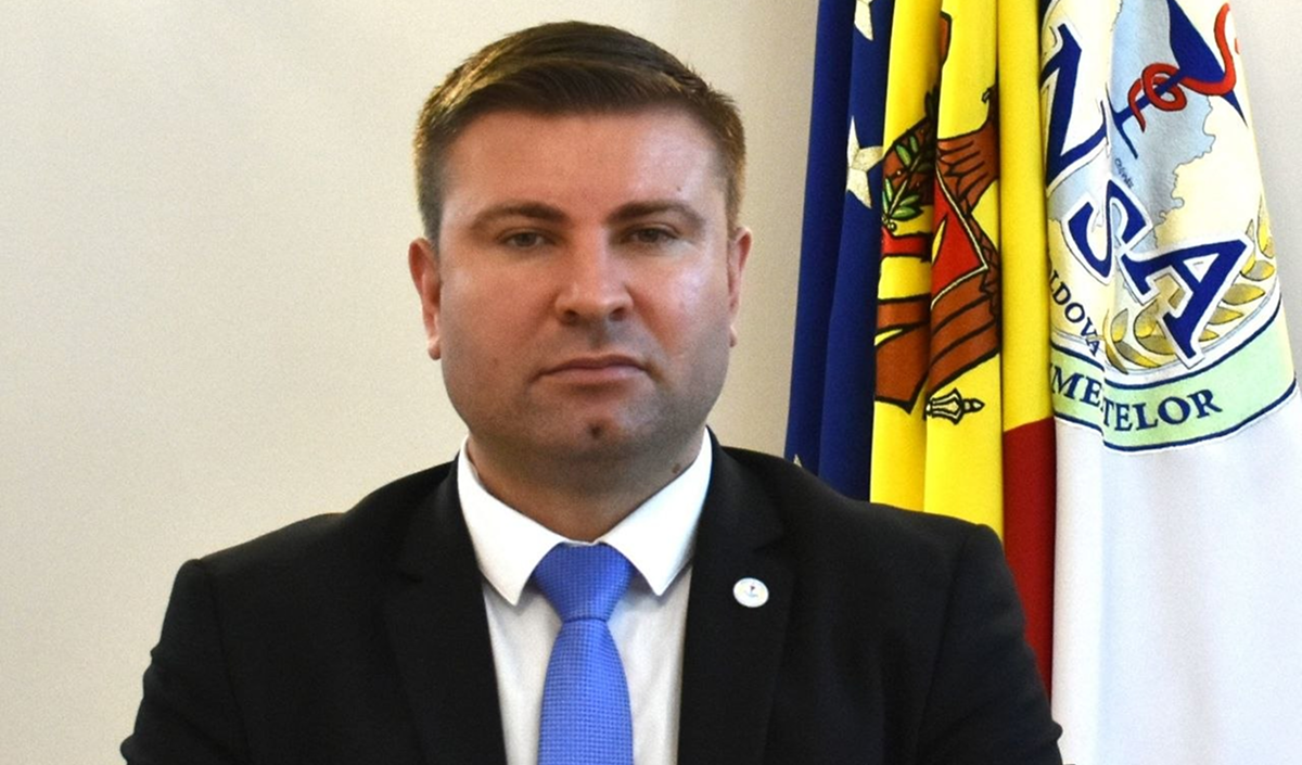 Alexandr Manciu a preluat temporar conducerea agenției ANSA