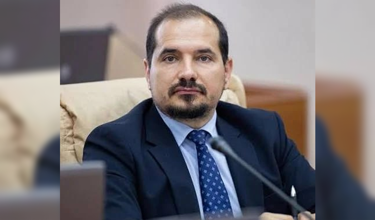 Alexei Buzu a primit sarcina să restabilească încrederea