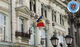 ambasada Moldovei