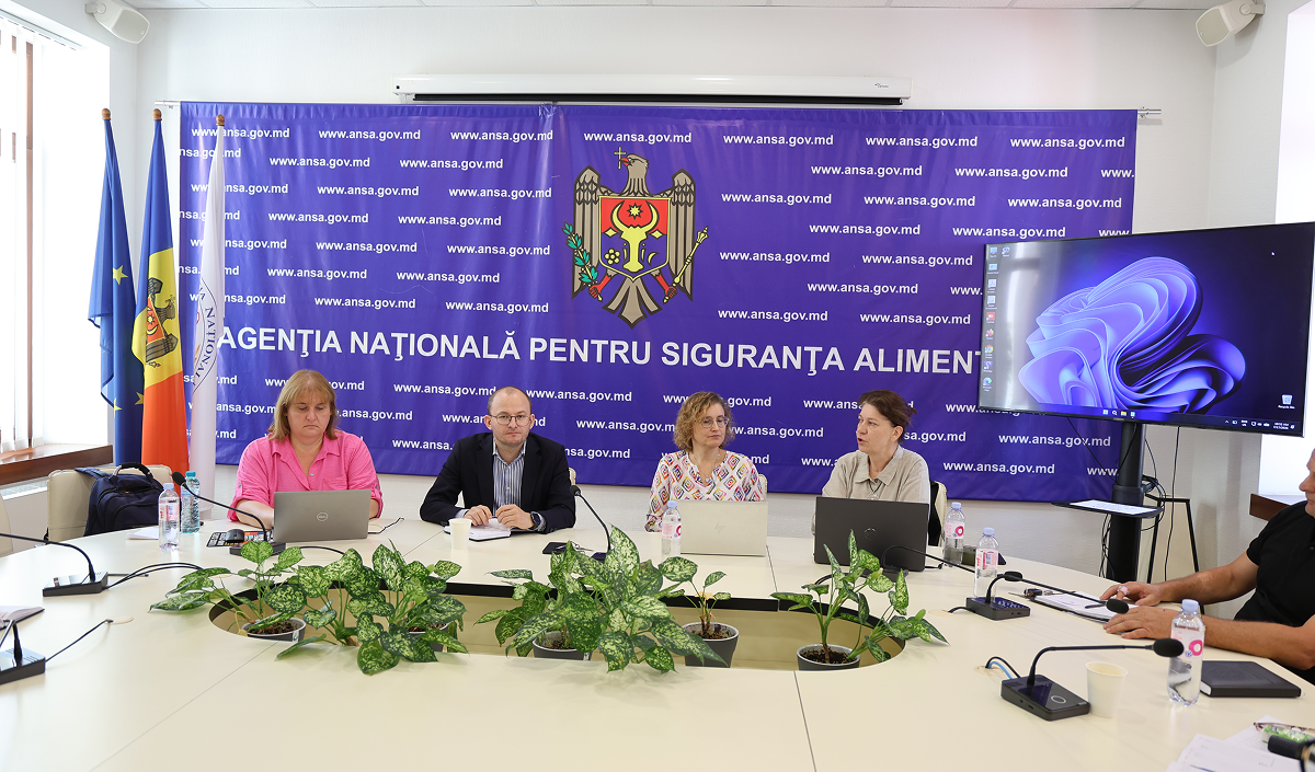 ANSA modernizează controlul la frontieră conform standardelor UE