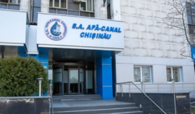 Apă-Canal Chișinău