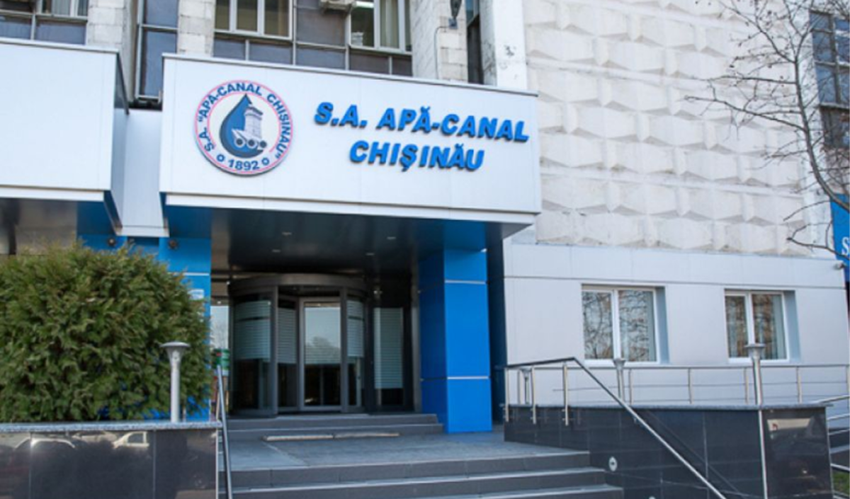 The water supply situation in Chisinau is under control