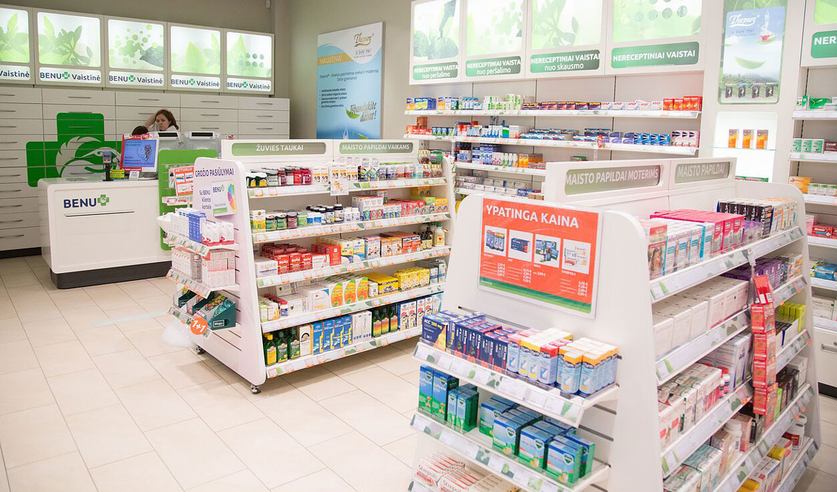 În Lituania ar putea apărea farmacii de stat