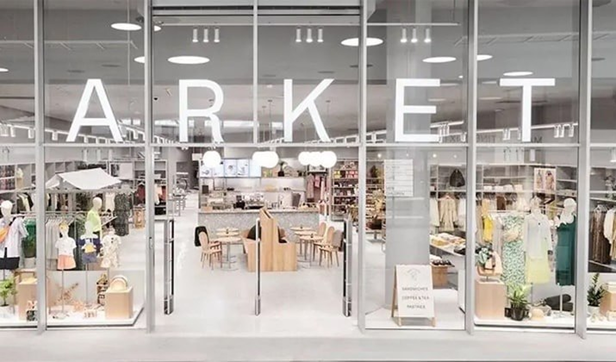 Grupul H&M lansează o nouă marcă pe piața din România