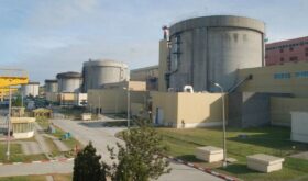centrala nucleară de la Cernavodă centrala nucleară de la Cernavodă